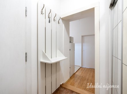 Pronájem bytu, 2+kk, 51 m²