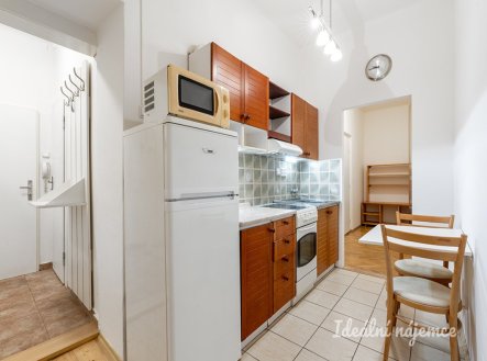 Pronájem bytu, 2+kk, 51 m²