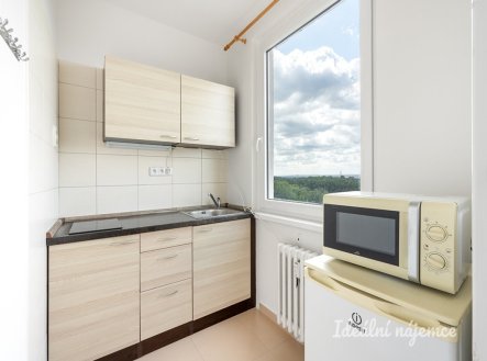 Pronájem bytu, 1+kk, 30 m²