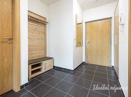 Pronájem bytu, 3+kk, 82 m²
