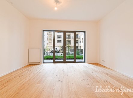 Pronájem bytu, 1+kk, 35 m²