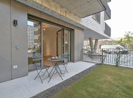 Pronájem bytu, 1+kk, 35 m²