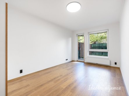 Pronájem bytu, 1+kk, 36 m² obrázek