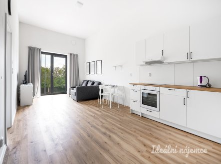 Pronájem bytu, 2+kk, 66 m²
