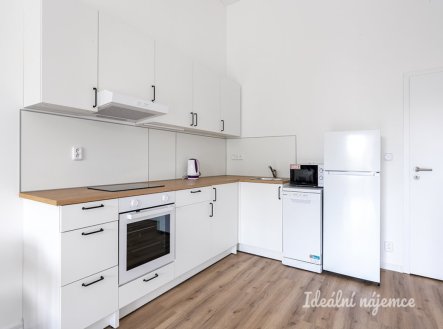 Pronájem bytu, 2+kk, 66 m²