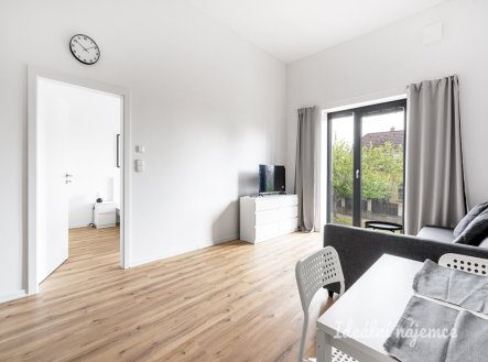 Pronájem bytu, 2+kk, 66 m²