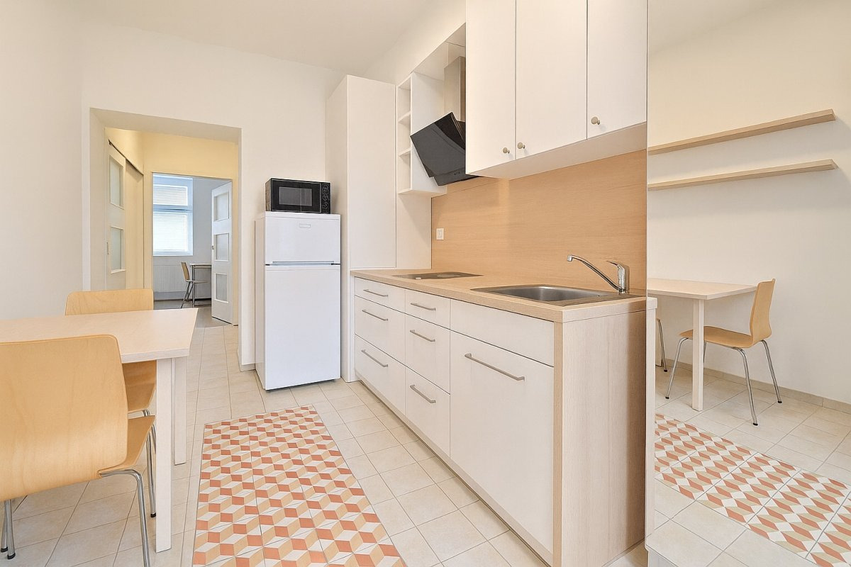 Pronájem bytu 1+1, Kosmákova, Židenice, 14 900 Kč/měs, 29 m2