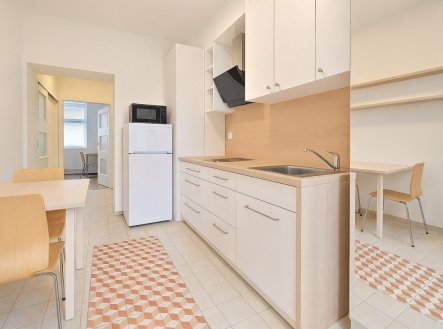 Pronájem bytu, 1+1, 29 m² obrázek