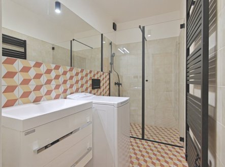 Pronájem bytu, 1+1, 29 m²