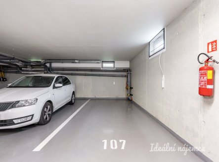 Pronájem bytu, 2+kk, 59 m²