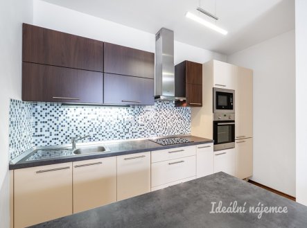 Pronájem bytu, 2+kk, 59 m²