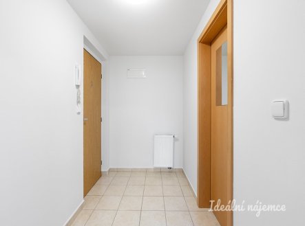 Pronájem bytu, 1+kk, 31 m²