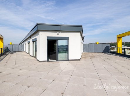 Pronájem bytu, 4+kk, 107 m²