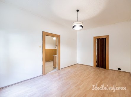 Pronájem bytu, 1+1, 47 m²