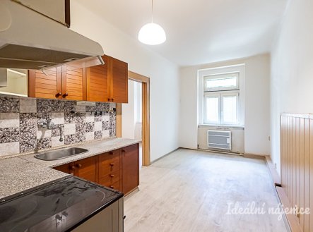 Pronájem bytu, 1+1, 47 m²