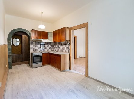 Pronájem bytu, 1+1, 47 m²