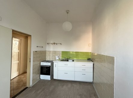 Pronájem bytu, 1+1, 45 m²