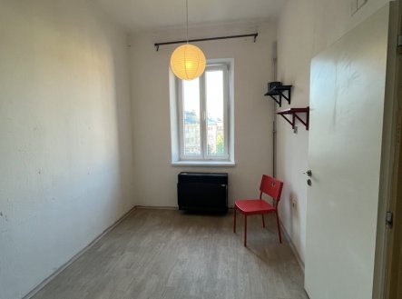 Pronájem bytu, 1+1, 45 m²