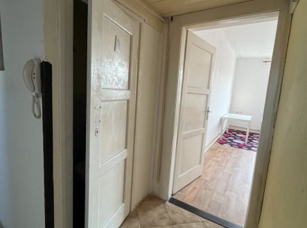 Pronájem bytu, 1+1, 45 m²