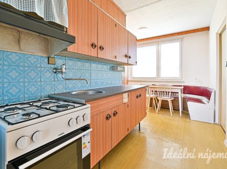 Pronájem bytu, 3+1, 70 m² obrázek
