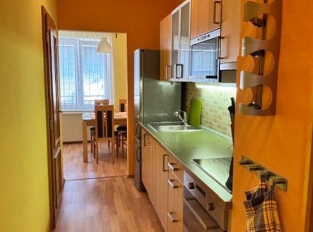 Pronájem bytu, 4+1, 73 m²