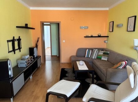Pronájem bytu, 4+1, 73 m²