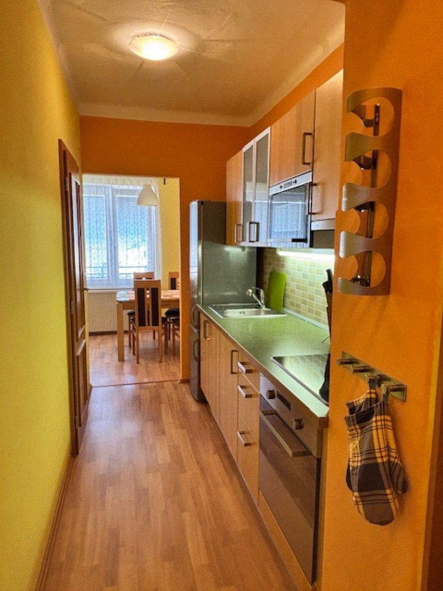 Pronájem bytu 4+1, Šalounova, Hořice v Podkrkonoší, 15700 Kč/měs, 73 m2
