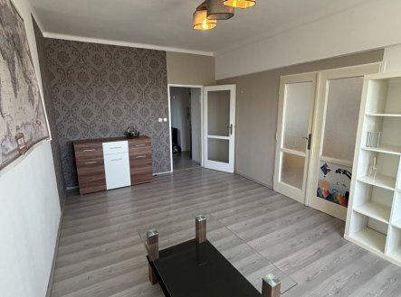 Pronájem bytu, 2+1, 55 m²