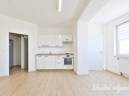 Pronájem bytu, 2+kk, 40 m² obrázek