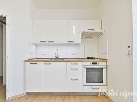 Pronájem bytu, 2+kk, 40 m²