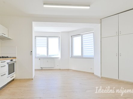 Pronájem bytu, 2+kk, 40 m²