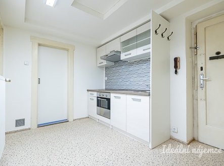 Pronájem bytu, 2+kk, 49 m²