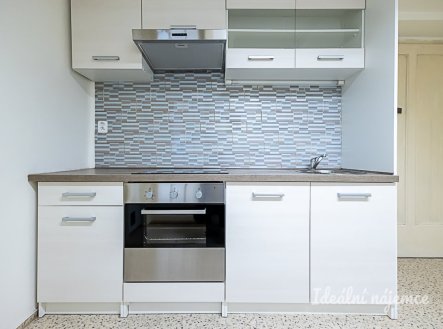 Pronájem bytu, 2+kk, 49 m²