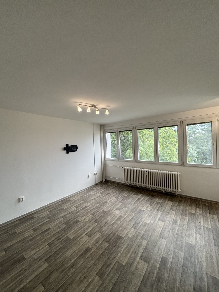 Pronájem bytu 1+kk, Severní, Slezské Předměstí, 14200 Kč/měs, 28 m2