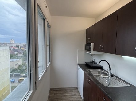 Pronájem bytu, 1+kk, 28 m²