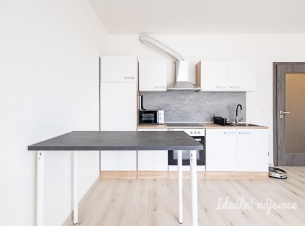 Pronájem bytu, 1+kk, 34 m²