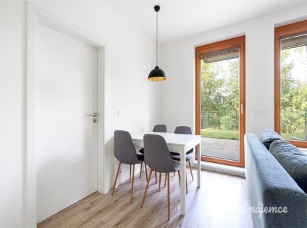 Pronájem bytu, 2+kk, 46 m²