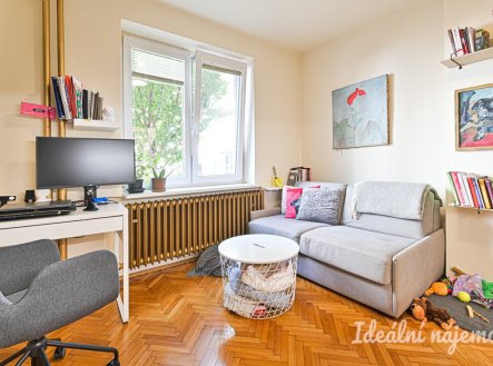 Pronájem bytu, garsoniéra, 20 m² obrázek