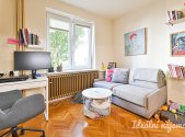 Pronájem bytu, garsoniéra, 20 m²