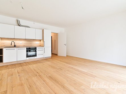 Pronájem bytu, 1+kk, 37 m²