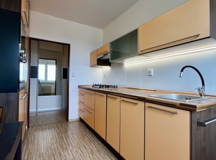 Pronájem bytu, 2+1, 57 m²
