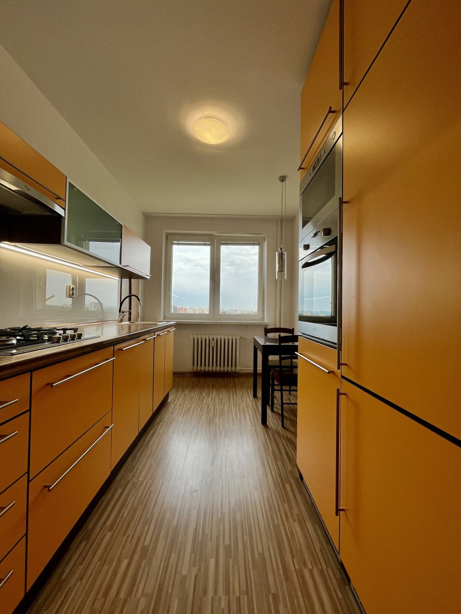 Pronájem bytu 2+1, Staňkova, Výškovice u Ostravy, 11200 Kč/měs, 57 m2