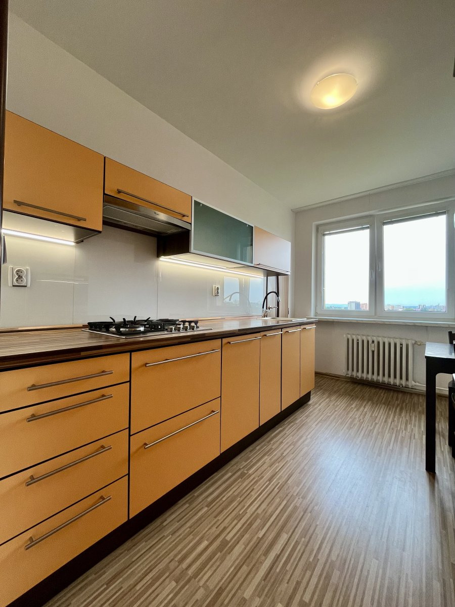 Pronájem bytu 2+1, Staňkova, Výškovice u Ostravy, 11200 Kč/měs, 57 m2