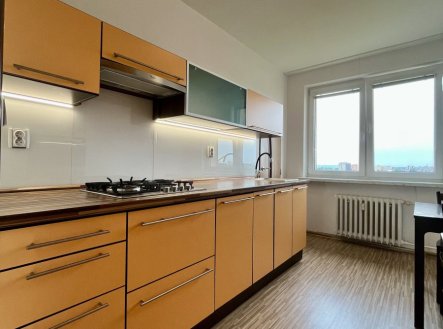 Pronájem bytu, 2+1, 57 m²