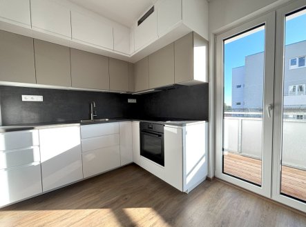 Pronájem bytu, 2+kk, 49 m²