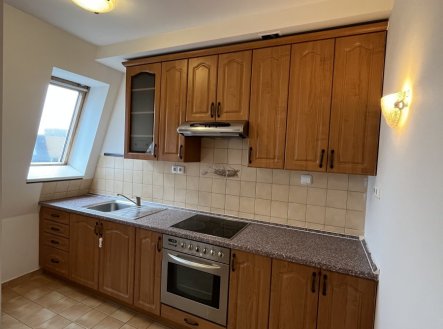 Pronájem bytu, 2+kk, 52 m² obrázek