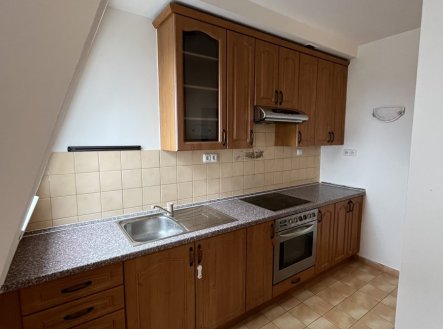 Pronájem bytu, 2+kk, 52 m²