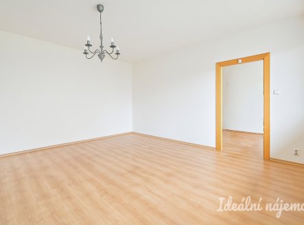 Pronájem bytu, 3+1, 70 m²