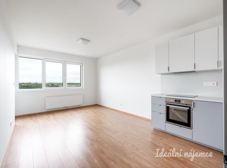 Pronájem bytu, 2+kk, 51 m² obrázek