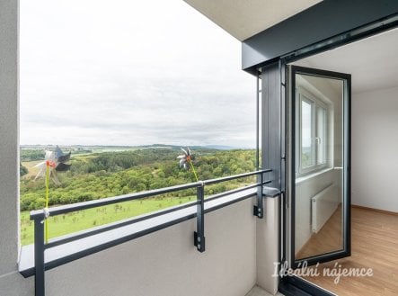 Pronájem bytu, 2+kk, 51 m²
